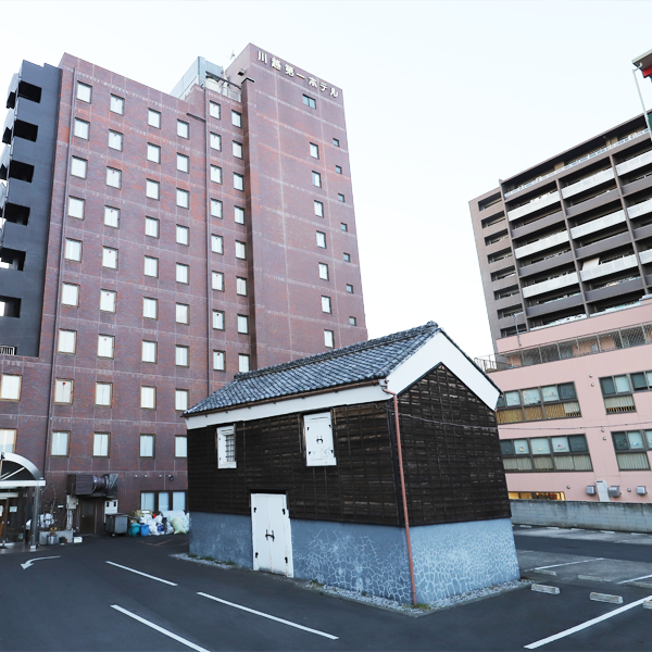 沿39号公路停车场