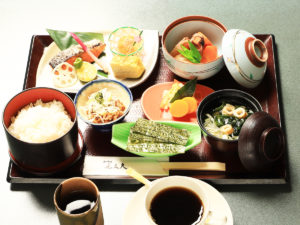 朝食 - 和食