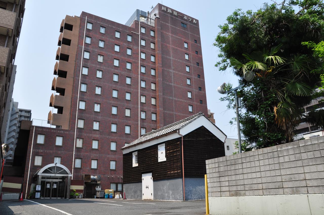 川越駅 東口から徒歩３分 全１５４室、観光にビジネスにひときわ深いくつろぎの時間